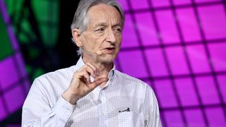 Geoffrey Hinton