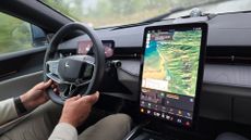 Android Automotive examples in EVs